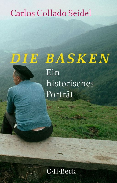 Buchcover und Innenansicht für das Buch: Die Basken