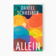 Buchcover und Innenansicht für das Buch: Allein