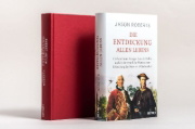Buchcover und Innenansicht für das Buch: Every Living Thing