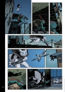 Buchcover und Innenansicht für das Buch: Teenage Mutant Ninja Turtles IDW Collection 10