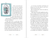 Buchcover und Innenansicht für das Buch: Der magische Blumenladen 05: Die verzauberte Hochzeit
