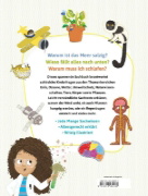 Buchcover und Innenansicht für das Buch: Earth / Science. Curious Questions and Answers