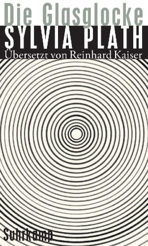 Buchcover und Innenansicht für das Buch: The Bell Jar