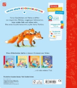 Buchcover und Innenansicht für das Buch: Meine ersten Tiergeschichten