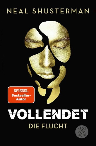 Buchcover und Innenansicht für das Buch: Unwind