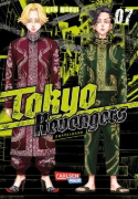 Buchcover und Innenansicht für das Buch: Tokyo (Manji) Revengers