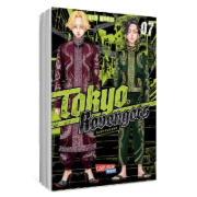 Buchcover und Innenansicht für das Buch: Tokyo (Manji) Revengers
