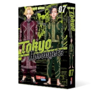 Buchcover und Innenansicht für das Buch: Tokyo (Manji) Revengers