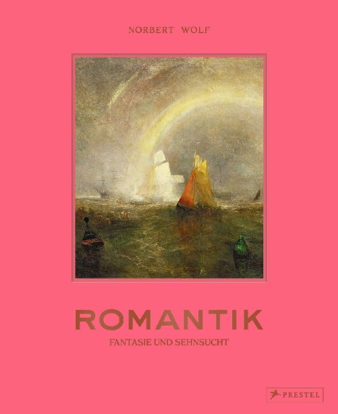 Buchcover und Innenansicht für das Buch: Romantik