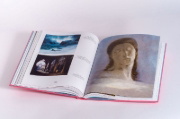 Buchcover und Innenansicht für das Buch: Romantik