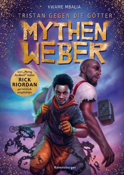 Buchcover und Innenansicht für das Buch: Tristan Strong Punches a Hole in the Sky