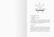 Buchcover und Innenansicht für das Buch: Tristan Strong Punches a Hole in the Sky