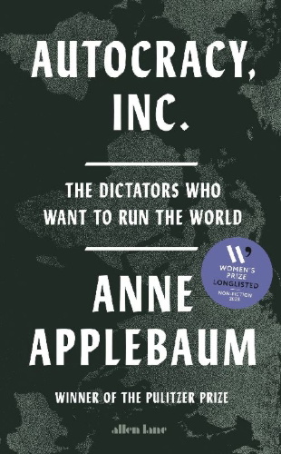 Buchcover und Innenansicht für das Buch: Autocracy, Inc