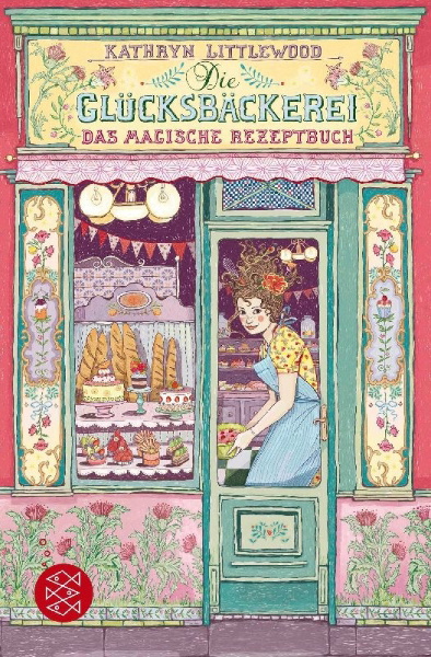 Buchcover und Innenansicht für das Buch: Bliss