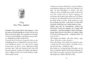 Buchcover und Innenansicht für das Buch: Bliss