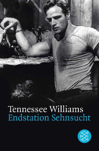Buchcover und Innenansicht für das Buch: Endstation Sehnsucht