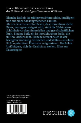 Buchcover und Innenansicht für das Buch: Endstation Sehnsucht