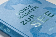 Buchcover und Innenansicht für das Buch: Zur See