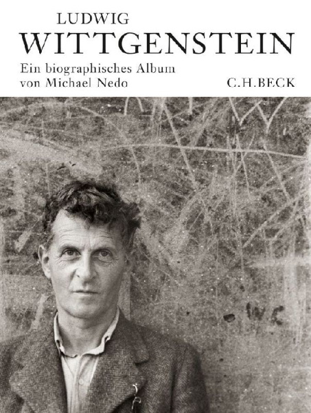 Buchcover und Innenansicht für das Buch: Ludwig Wittgenstein