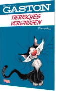 Buchcover und Innenansicht für das Buch: Des gaffes et des chats