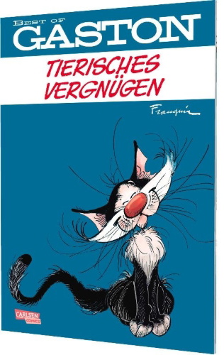 Buchcover und Innenansicht für das Buch: Des gaffes et des chats