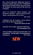 Buchcover und Innenansicht für das Buch: Reality+. Virtual Worlds and the Problems of Philosophy