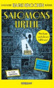Buchcover und Innenansicht für das Buch: The Judgement of Solomon. A New Cain's Jawbone Puzzle
