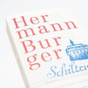 Buchcover und Innenansicht für das Buch: Schilten