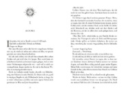 Buchcover und Innenansicht für das Buch: To Love a God