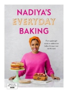 Buchcover und Innenansicht für das Buch: Nadiya's Everyday Baking