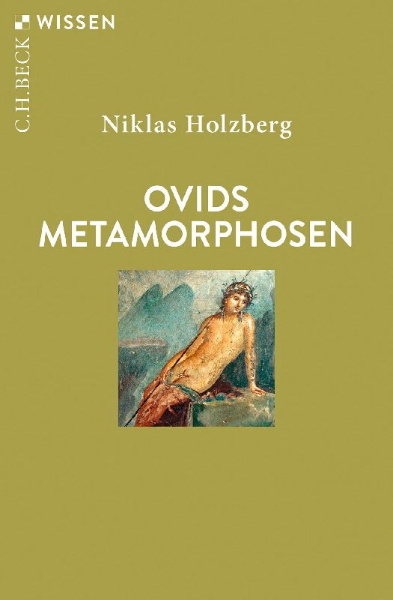 Buchcover und Innenansicht für das Buch: Ovids Metamorphosen