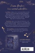 Buchcover und Innenansicht für das Buch: Lucas - A Preston Brothers Novel
