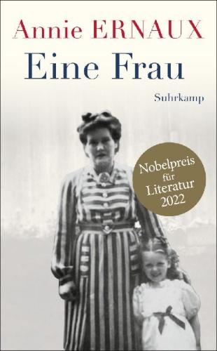 Buchcover und Innenansicht für das Buch: Une femme