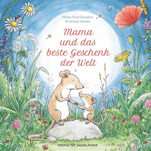 Buchcover und Innenansicht für das Buch: El regal més bonic del món