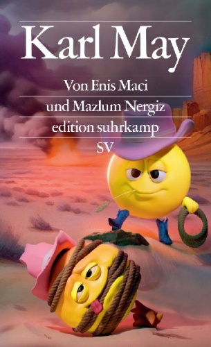 Buchcover und Innenansicht für das Buch: Karl May