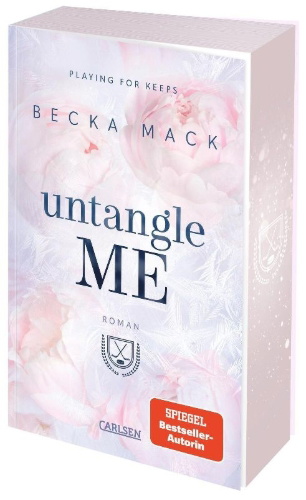 Buchcover und Innenansicht für das Buch: Unravel Me