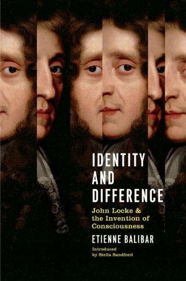 Buchcover und Innenansicht für das Buch: Identity And Difference