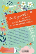 Buchcover und Innenansicht für das Buch: Ist doch Isy!, Band 2 - Von Lampenfieber, leckeren Rezepten und meinem Lieblingssong
