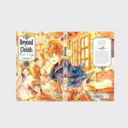 Buchcover und Innenansicht für das Buch: Beyond the Clouds