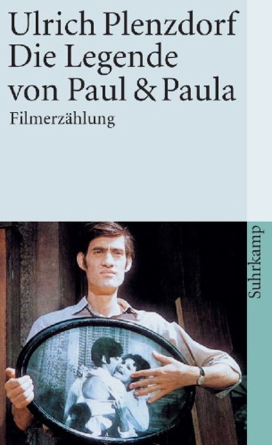 Buchcover und Innenansicht für das Buch: Die Legende von Paul und Paula