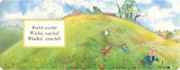 Buchcover und Innenansicht für das Buch: We Are Going on a Bear Hunt
