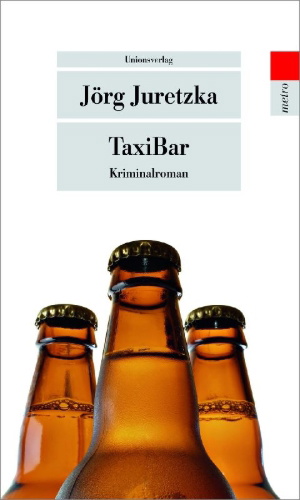 Buchcover und Innenansicht für das Buch: TaxiBar