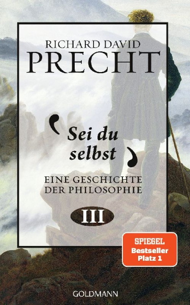 Buchcover und Innenansicht für das Buch: Sei du selbst