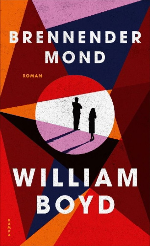 Buchcover und Innenansicht für das Buch: Gabriel's Moon