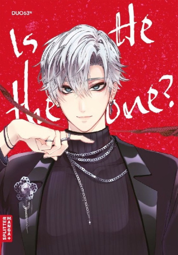 Buchcover und Innenansicht für das Buch: Is He The One 1