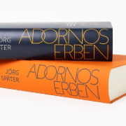Buchcover und Innenansicht für das Buch: Adornos Erben
