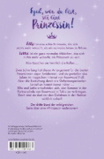 Buchcover und Innenansicht für das Buch: The Rosewood Chronicles - The Lost Princess