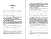 Buchcover und Innenansicht für das Buch: The Rosewood Chronicles - The Lost Princess