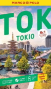 Buchcover und Innenansicht für das Buch: MARCO POLO Reiseführer Tokio