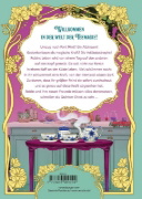 Buchcover und Innenansicht für das Buch: Thea Magica, Band 1 - Das Geheimnis von Port Mint